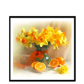 Flower 5D DIY Diamond Painting Embroidery