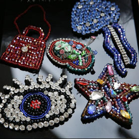 DIY Handmade Patches