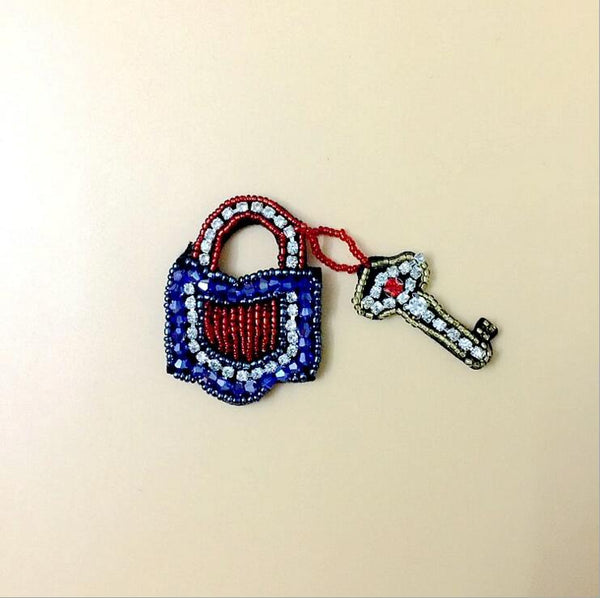 3D Handmade Diamond Patches