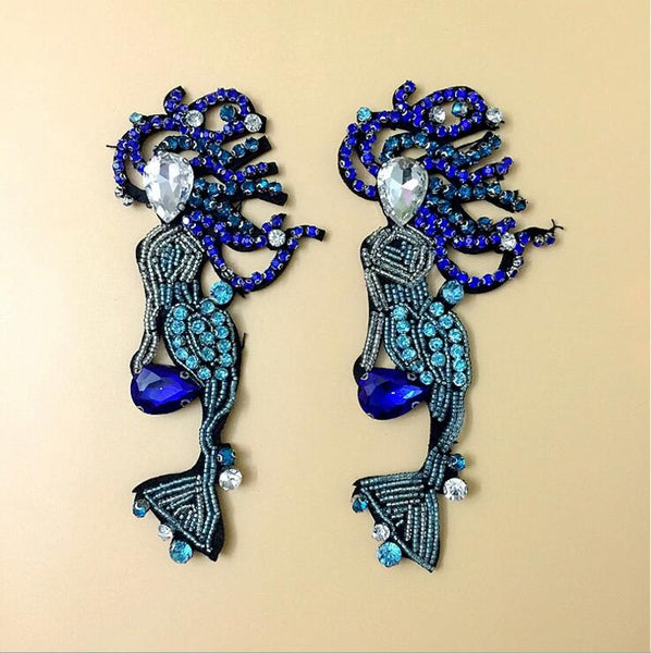 3D Handmade Diamond Patches