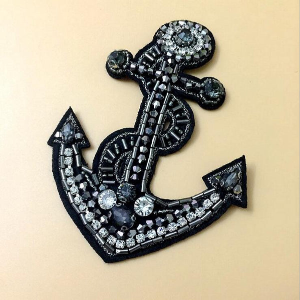 3D Handmade Diamond Patches