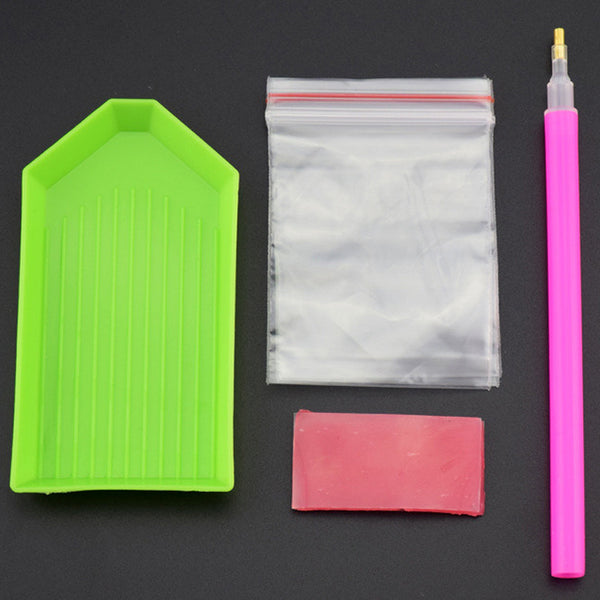 Flower 5D DIY Diamond Painting Embroidery