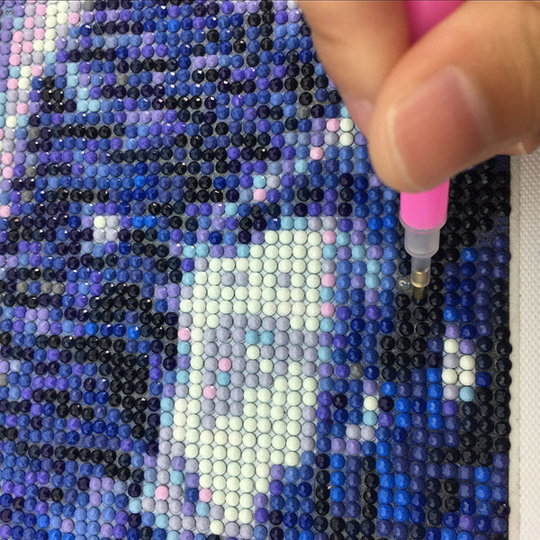 Horse DIY Diamond Beaded Embroidery Kit