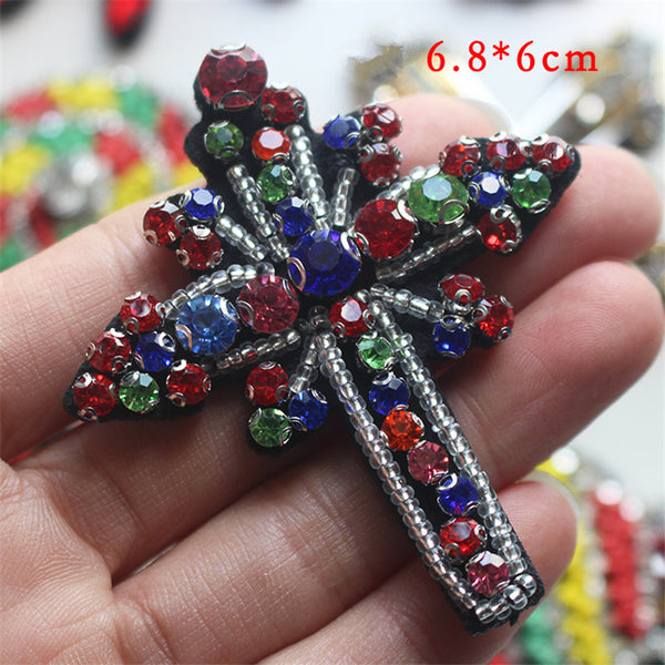 Rhinestone Diamond Patches