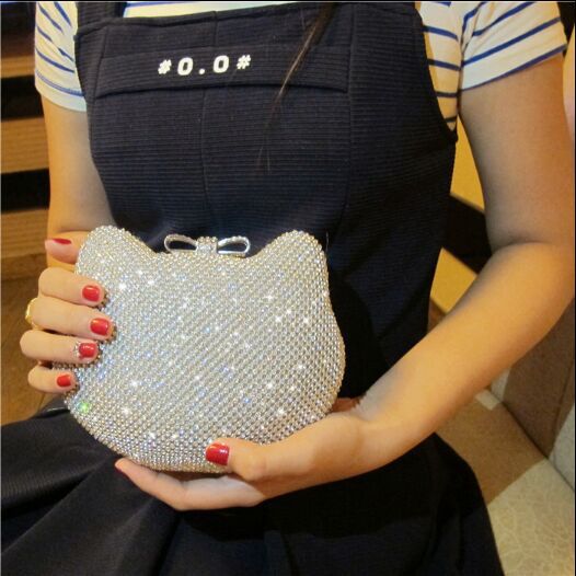 Aquamarine Glue On Diamond Beads DIY