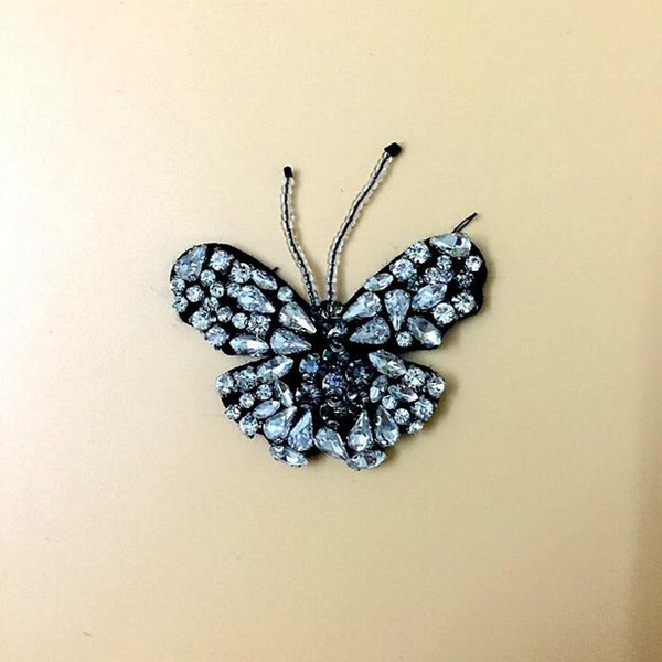 3D Handmade Diamond Patches