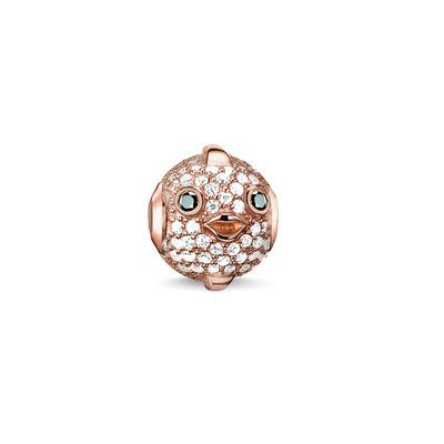 Cute Animal DIY Diamond Charm Beads